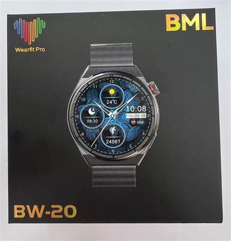 bw brightlink watch